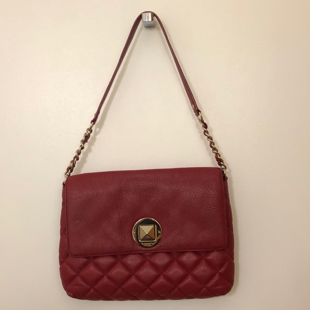 Kate Spade Gold Coast Charlize Shoulder Bag